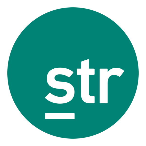 STR Logo PNG Vector
