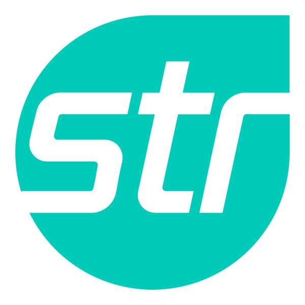 STR Logo PNG Vector