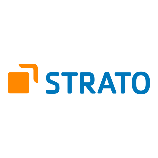 Strato Logo PNG Vector