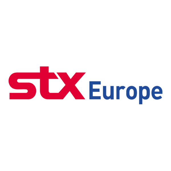STX Europe Logo PNG Vector