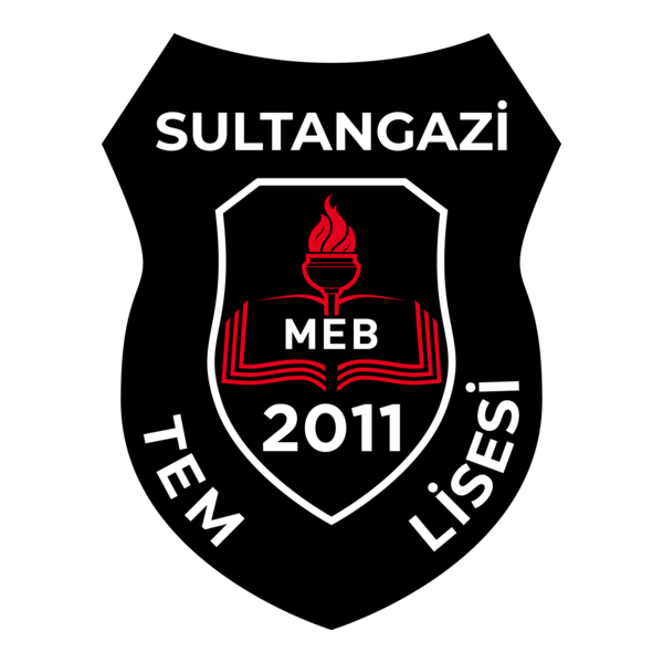 Sultangazi Teknik Anadolu Lisesi Logo PNG Vector