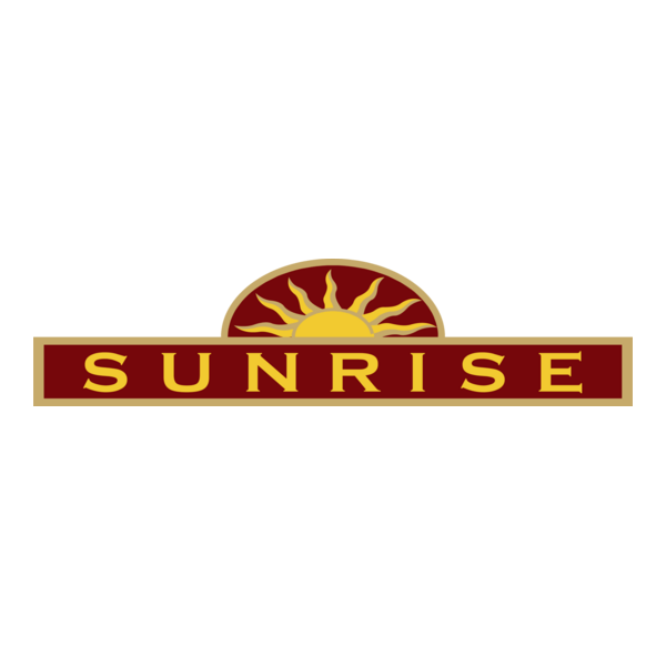 Sunrise Logo PNG Vector