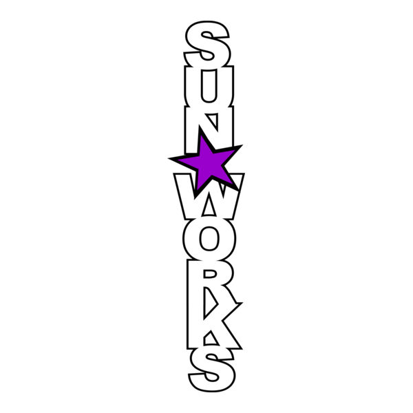 sunworks Logo PNG Vector