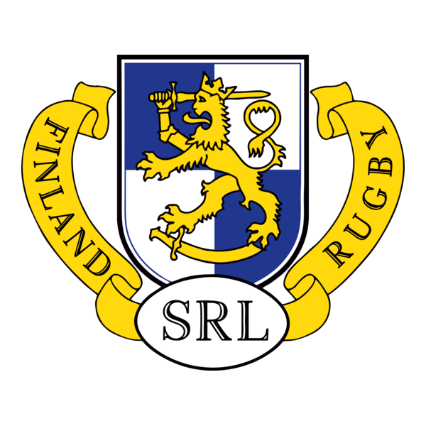 Suomen Rugbyliitto Logo PNG Vector
