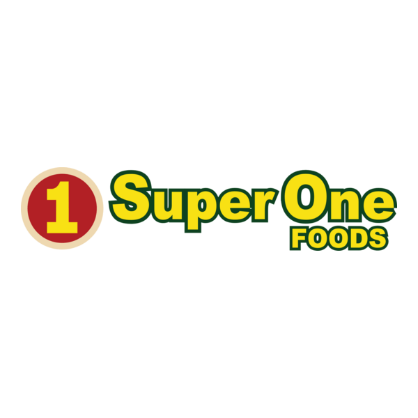 Super One Foods Logo PNG Vector