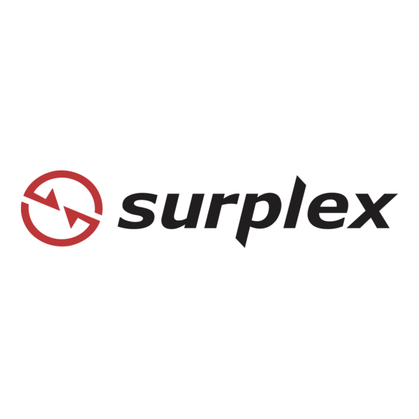 Surplex Logo PNG Vector