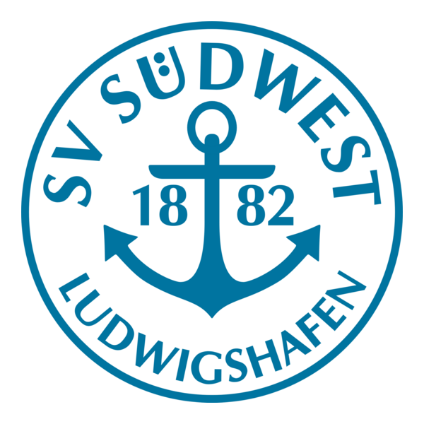 SV Suedwest Ludwigshafen Logo PNG Vector