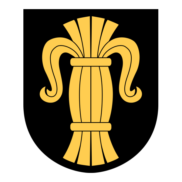 Sveriges Nationella Logo PNG Vector