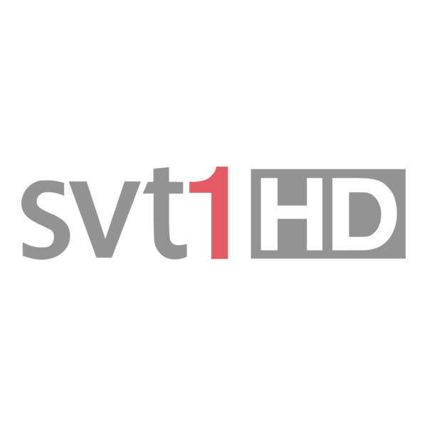 SVT1 HD Logo PNG Vector