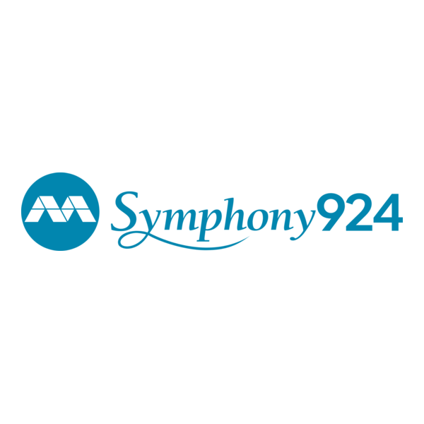 Symphony 924 Logo PNG Vector