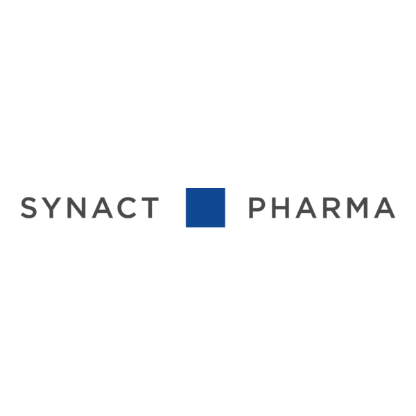 Synact Pharma Logo PNG Vector
