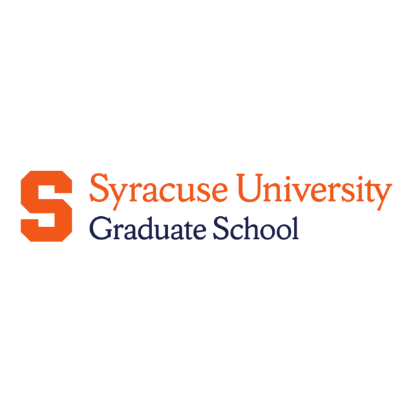 Syracuse Graduate School Logo PNG Vector