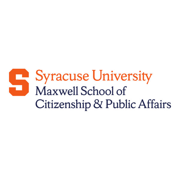 Syracuse Maxwell Logo PNG Vector