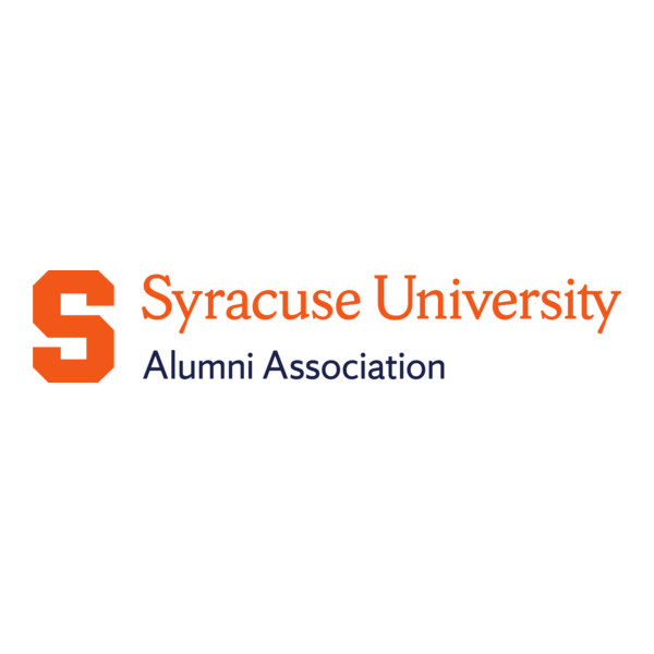 Syracuse University Alumni Association Logo PNG Vector