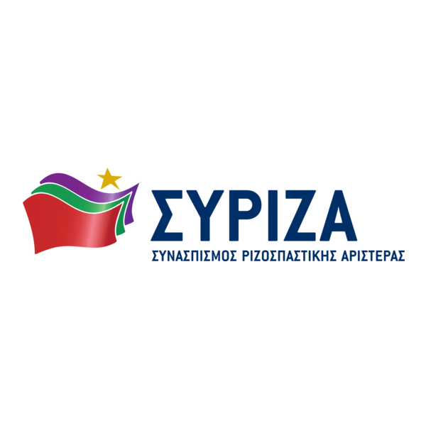 Syriza Logo PNG Vector
