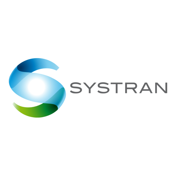 SYSTRAN Logo PNG Vector
