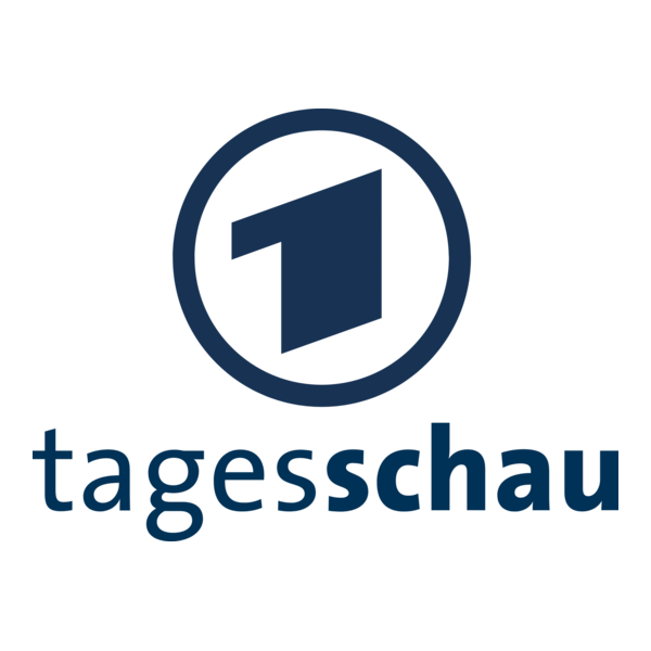 Tagesschau Logo PNG Vector