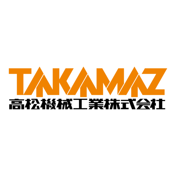 Takamatsu Machinery Logo PNG Vector