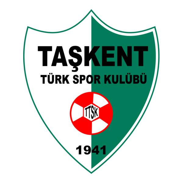 Taşkent Türk Spor Logo PNG Vector