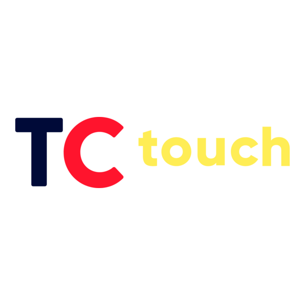 Telecine Touch Logo PNG Vector