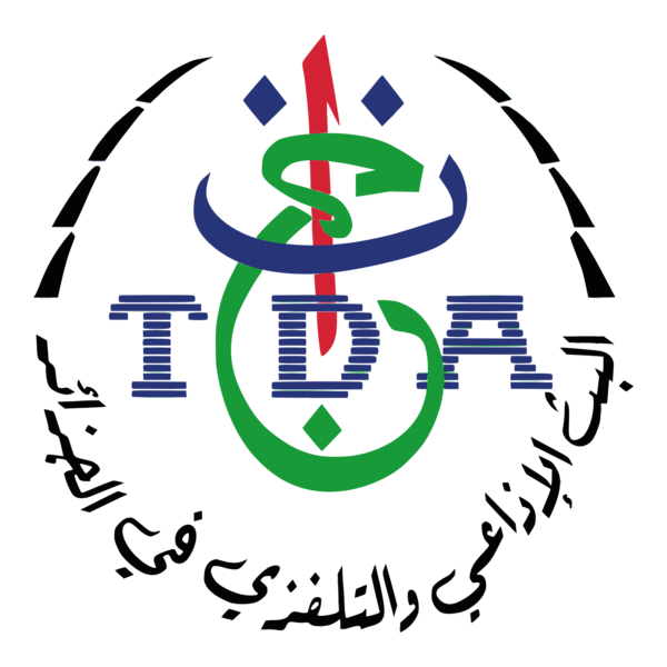 Télédiffusion d’Algérie - TDA Logo PNG Vector