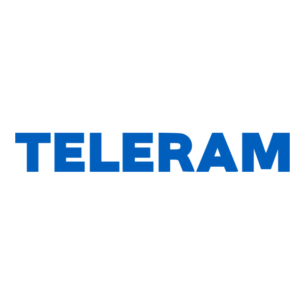 Teleram Communications Corporation Logo PNG Vector