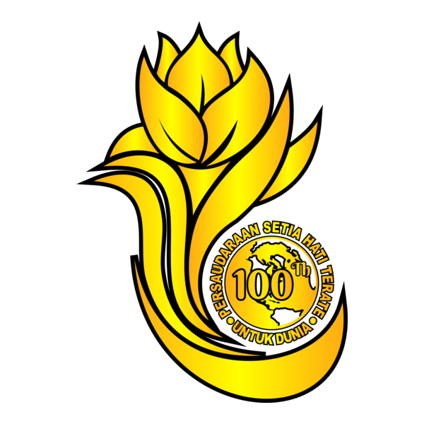 TERATE EMAS PSHT Logo PNG Vector