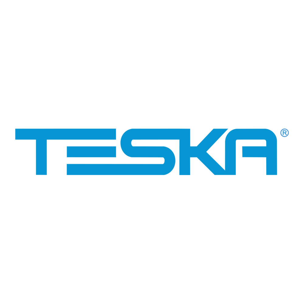 Teska Logo PNG Vector