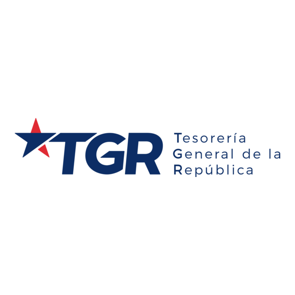 Tesorería General de la República Logo PNG Vector