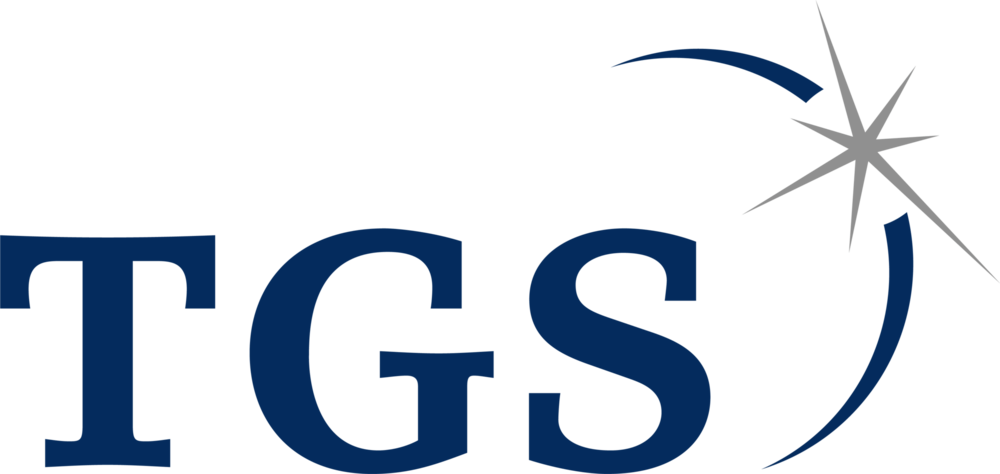 TGS-NOPEC Geophysical Company Logo PNG Vector