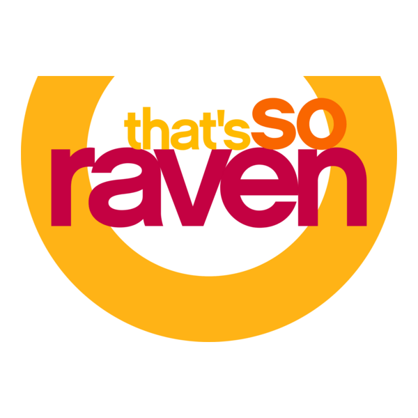 That's So Raven Logo PNG Vector