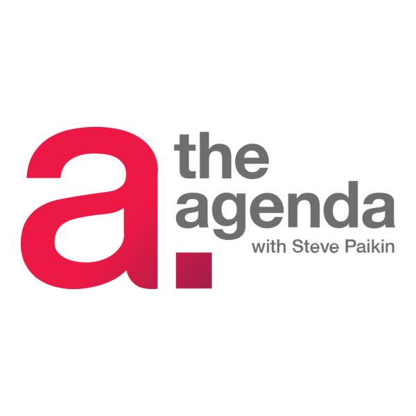 The Agenda with Steve Paikin Logo PNG Vector