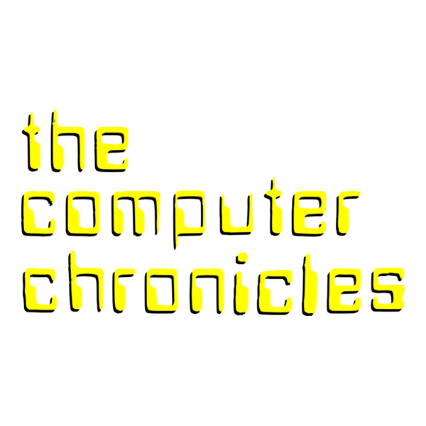 The Computer Chronicles Logo PNG Vector (SVG) Free Download