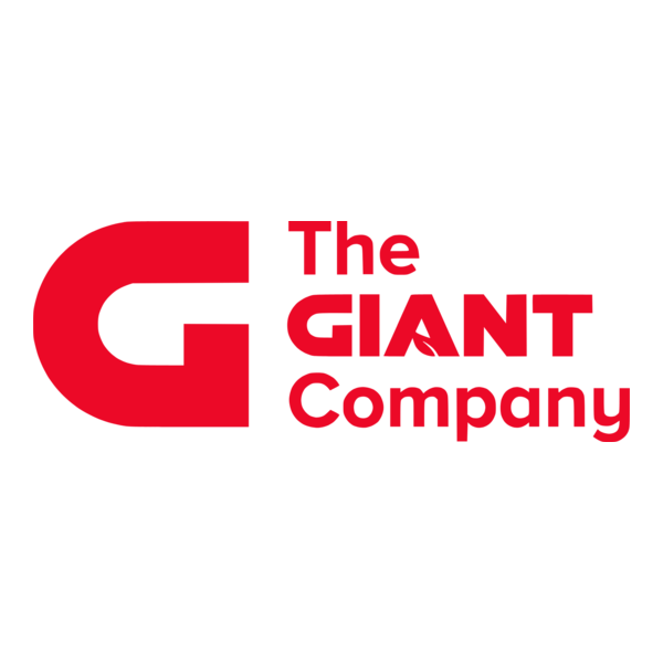 The Giant Company Logo PNG Vector