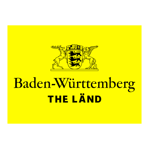 THE LÄND Logo PNG Vector