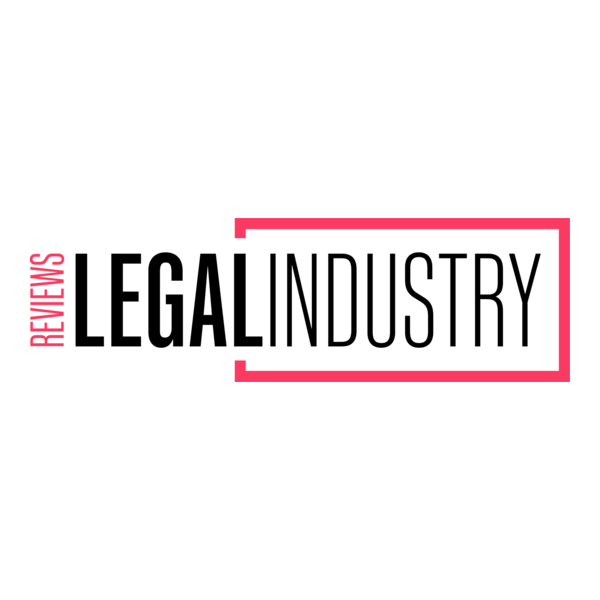 The Legal Industry Reviews Logo PNG Vector