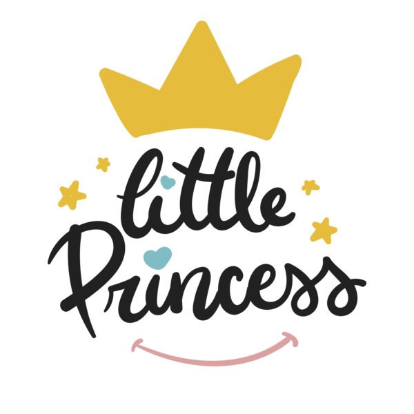 THE LITTLE PRINCESS 02 Logo PNG Vector