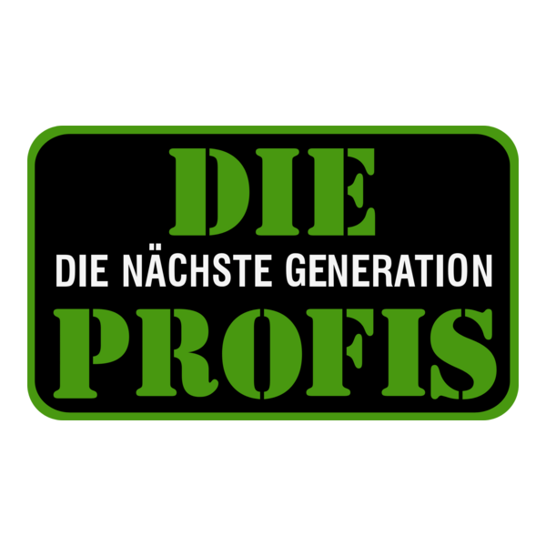 The New Professionals German TV Logo PNG Vector