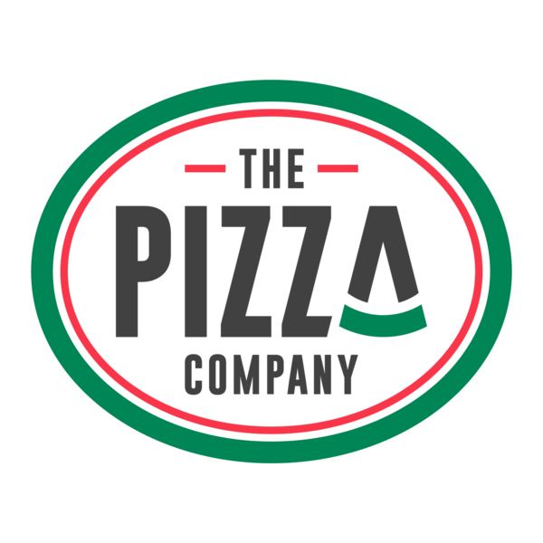 The Pizza Company Logo PNG Vector