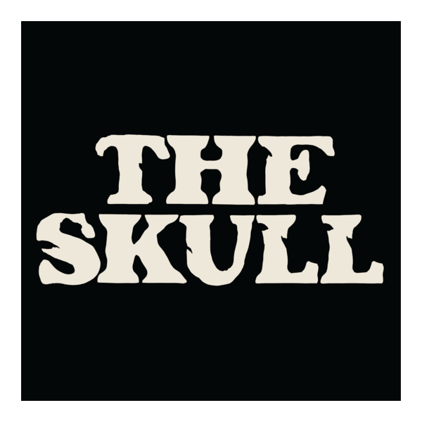 The Skull Logo PNG Vector