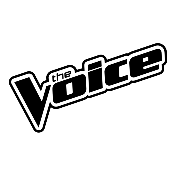 The Voice Logo PNG Vector