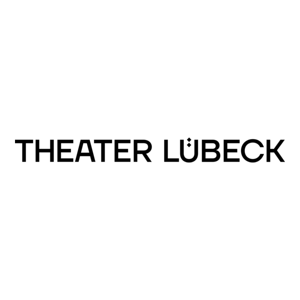 Theater Lübeck Logo PNG Vector