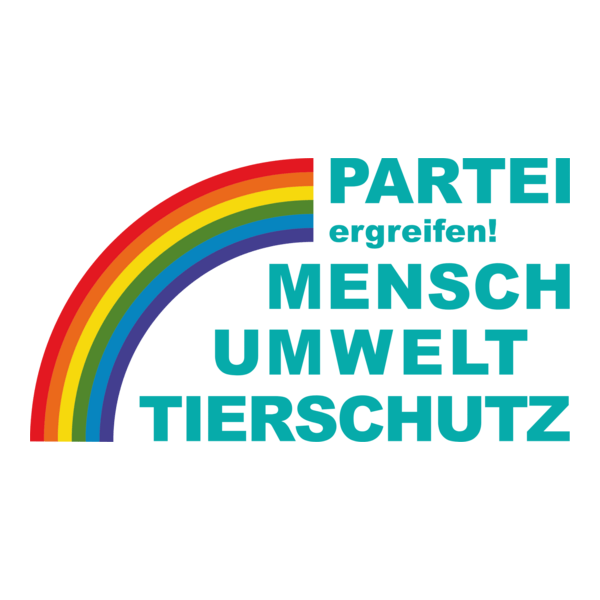 Tierschutzpartei Logo PNG Vector