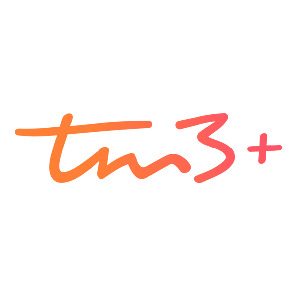 TM3+ Logo PNG Vector