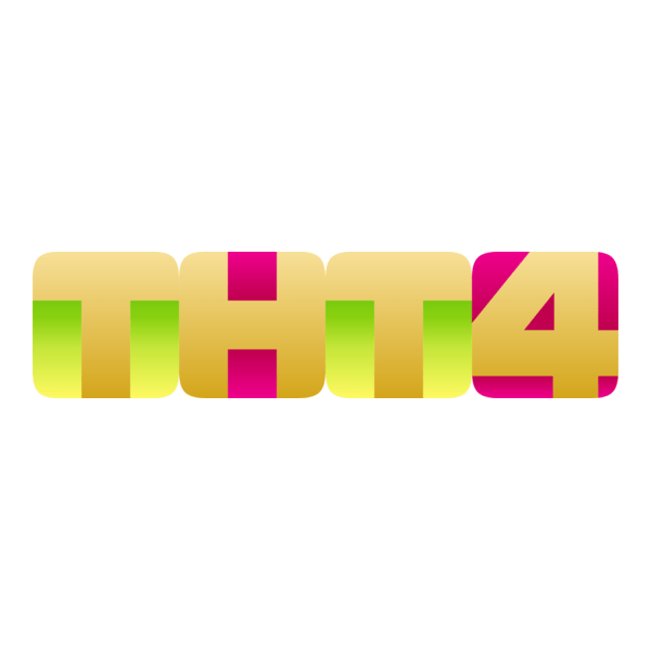 TNT4 Logo PNG Vector
