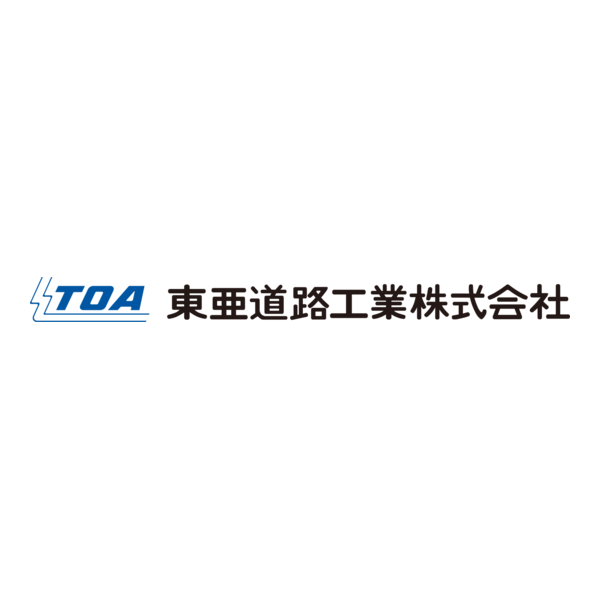TOA ROAD CORPORATION Logo PNG Vector