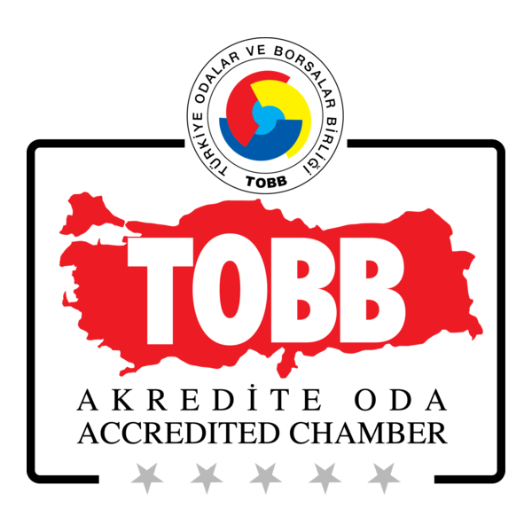 TOBB Akredite Logo PNG Vector