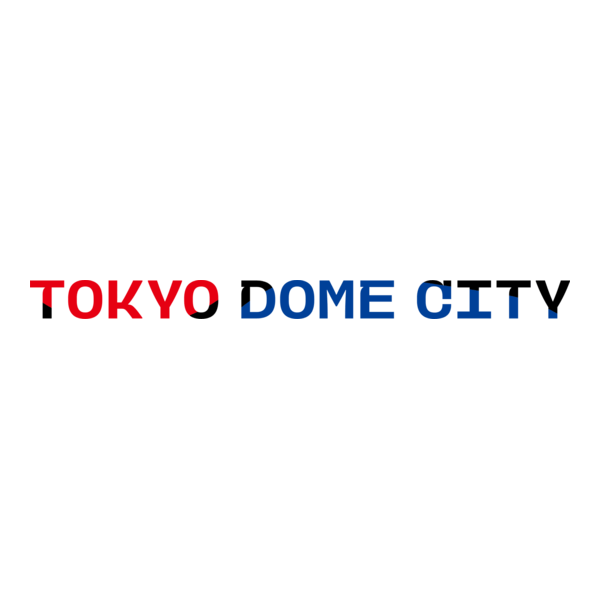 Tokyo Dome City Logo PNG Vector