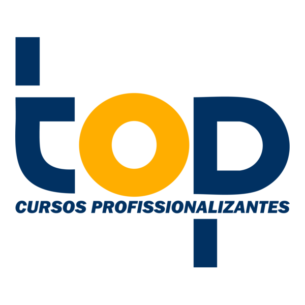 Top Cursos Profissionalizantes Logo PNG Vector