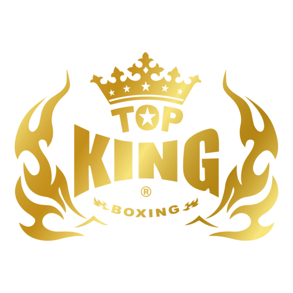 Top King Logo PNG Vector